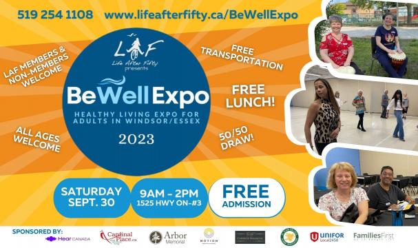 Be Well Expo
